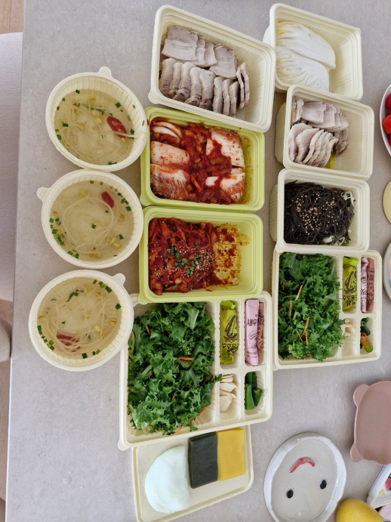 원할머니보쌈족발용인서천점 이미지