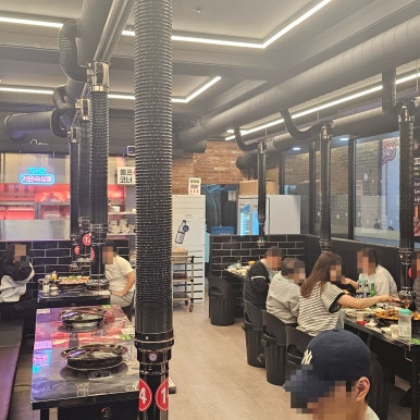 할매솥뚜껑삼겹살 부천점 이미지