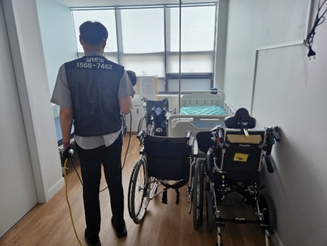우리함께요양원 김포점 이미지