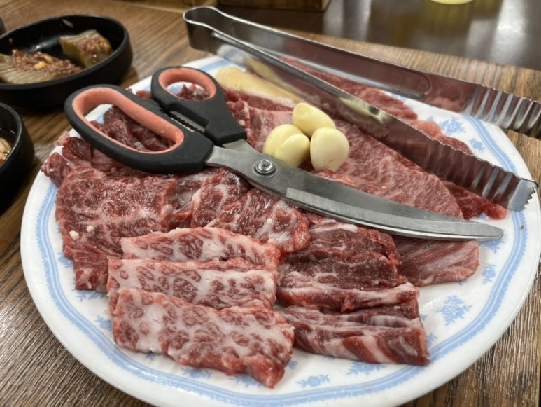 박현지토종한우 이미지