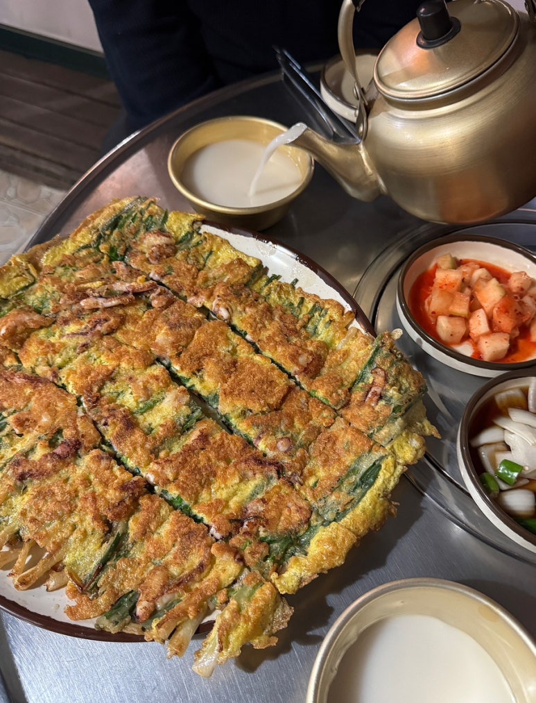 피맛골 파전&빈대떡 이미지