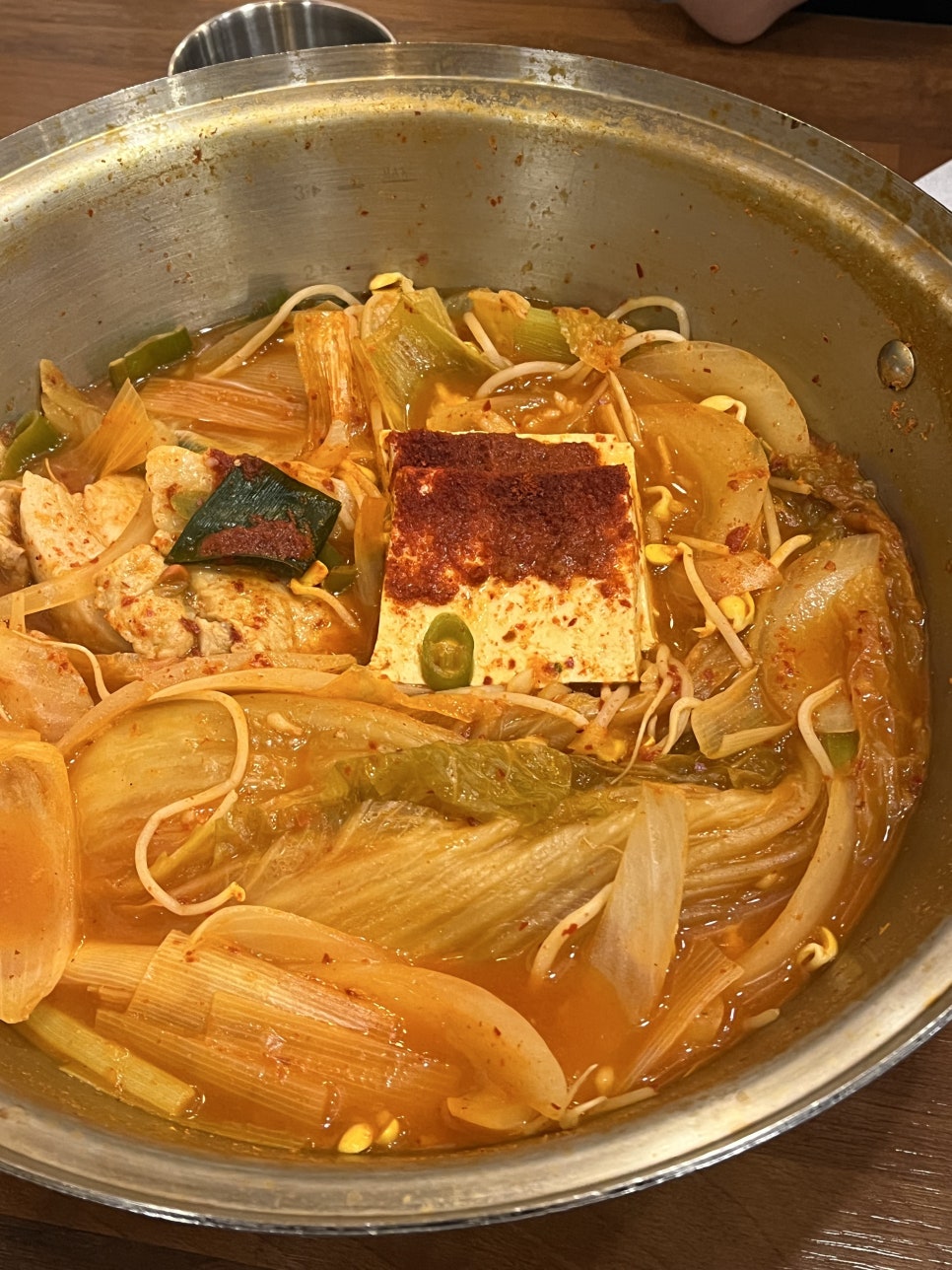 배부장찌개 가산BYC하이시티점 사진 8