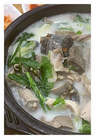 옥경이 순대국 이미지