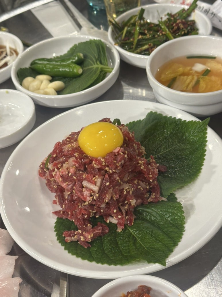 돌비식육식당 이미지