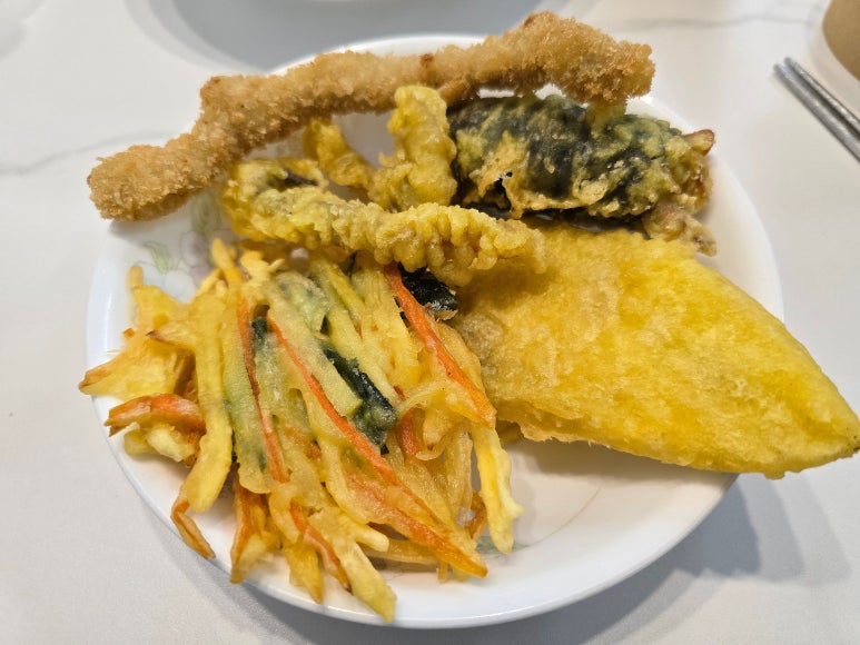 경애로운튀김 이미지