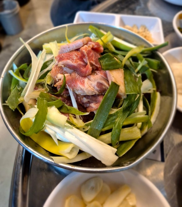 특수부위 한대접 이미지