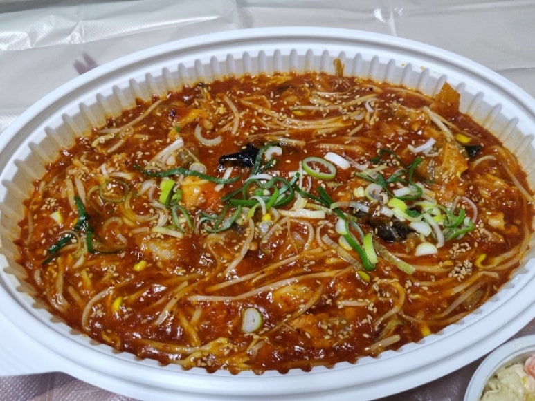 해물앤아구찜해가 이미지