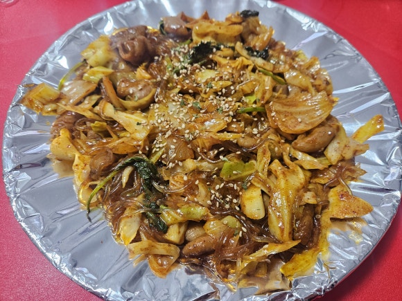 돼지곱닭 이미지
