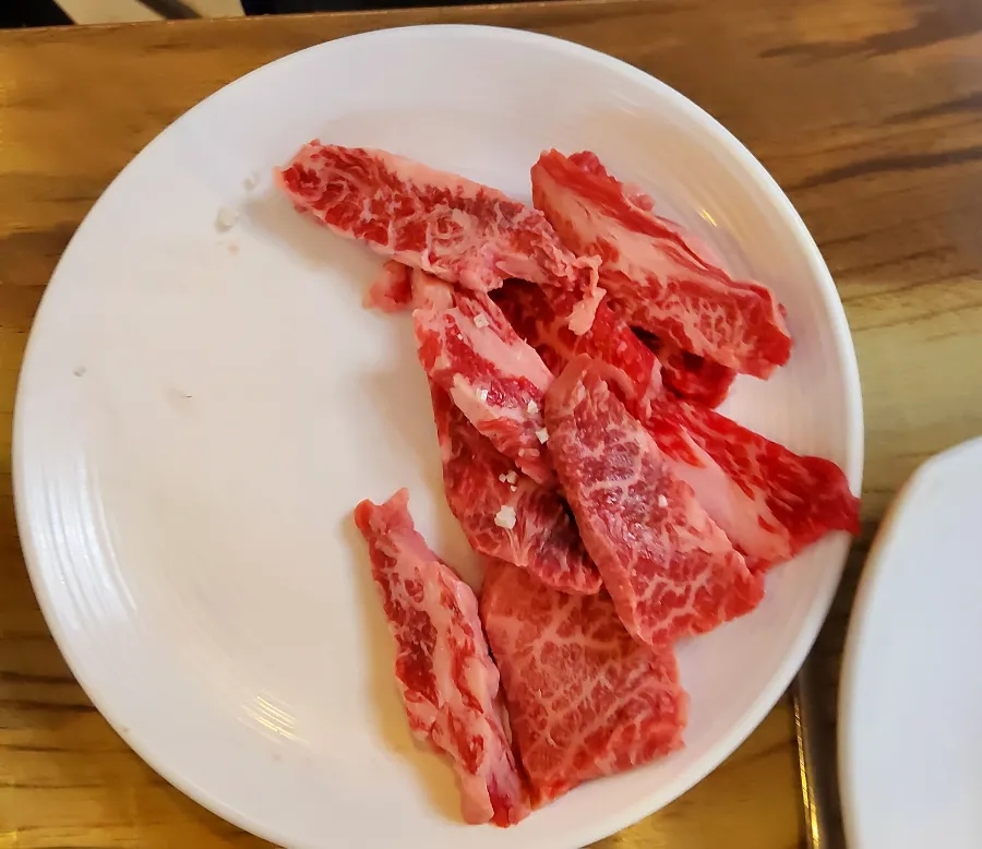 왕산식육식당 이미지