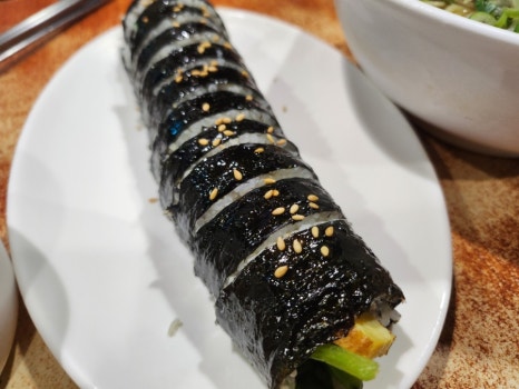 짱아네모밀기계우동 이미지
