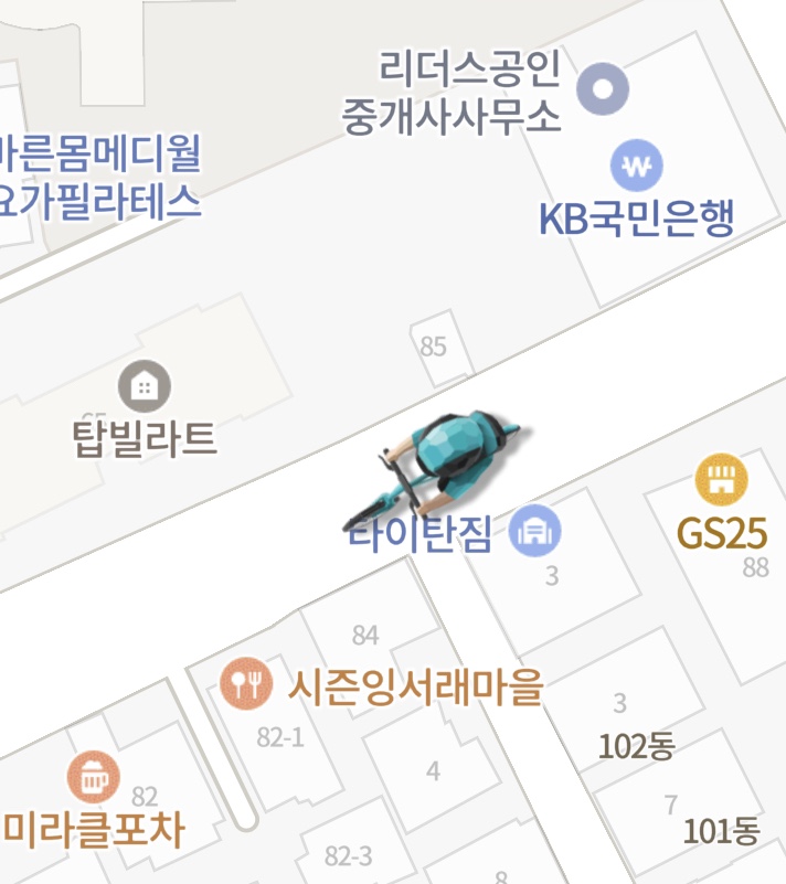 누아주베이커리 방배본점 이미지