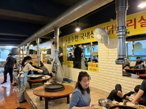희망88춘천닭갈비 이미지
