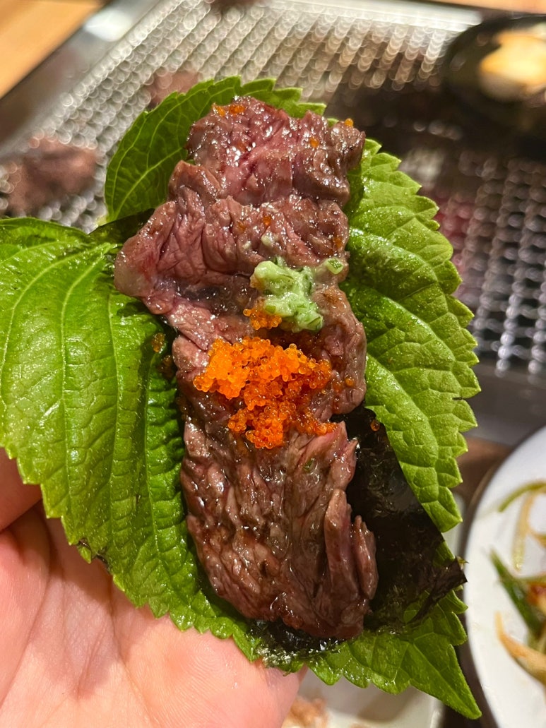 향우식당 이미지