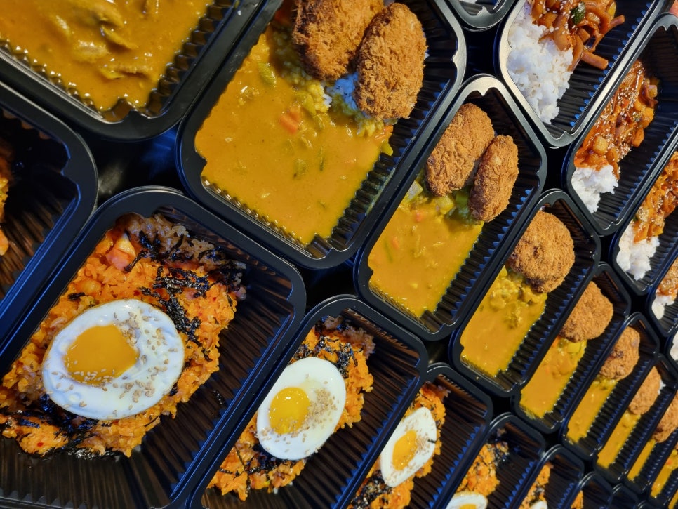 오봉도시락,서가원 김밥 은평역촌점 이미지