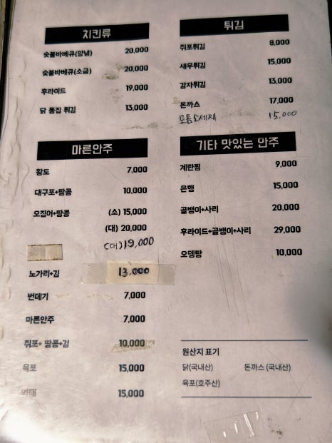 동부통닭 이미지