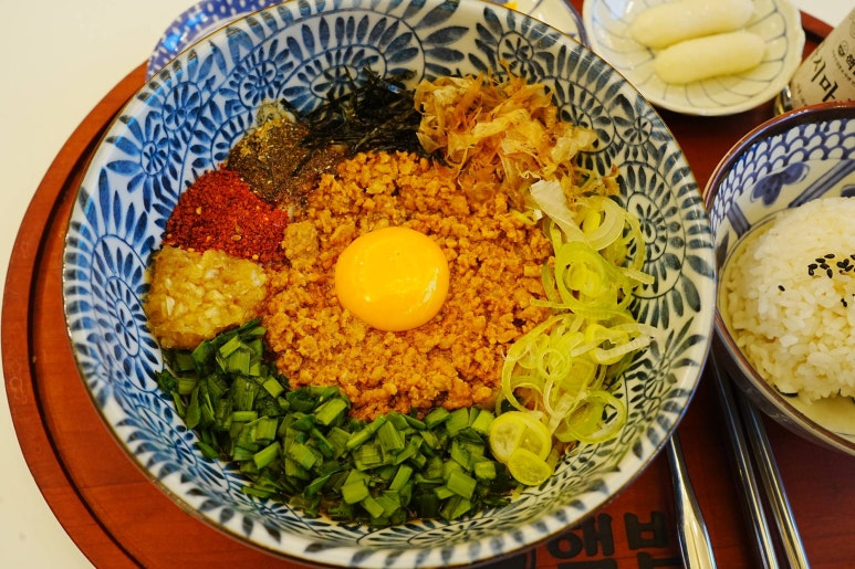 핵밥 전남대점 이미지
