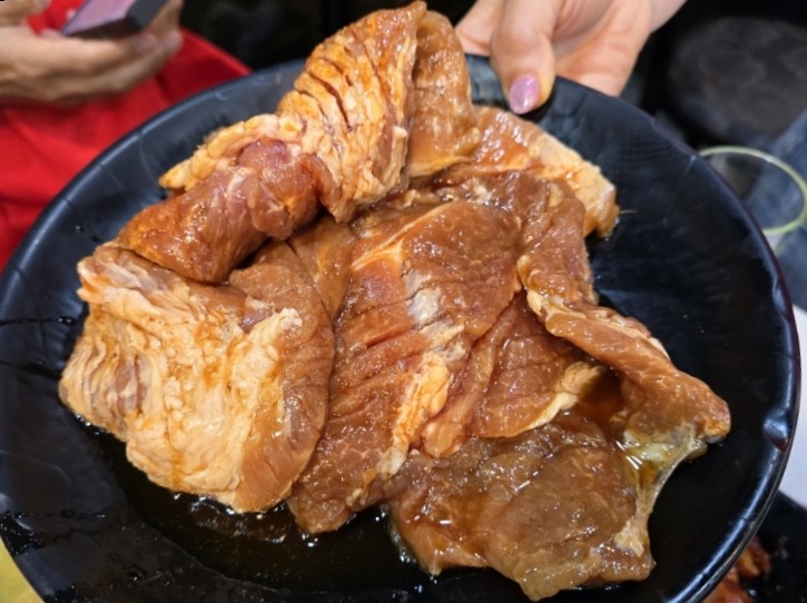 태을갈비 이미지