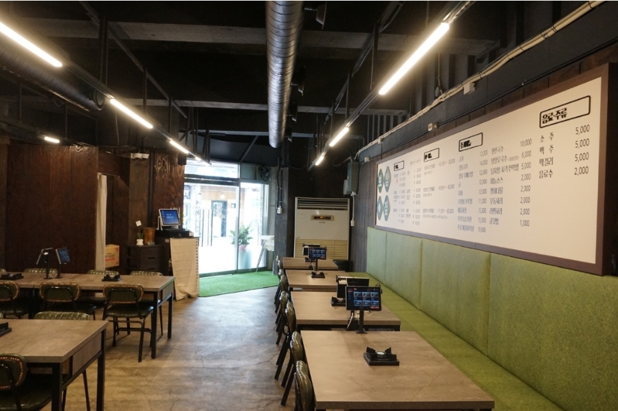 남도보쌈짚마산산호점 이미지