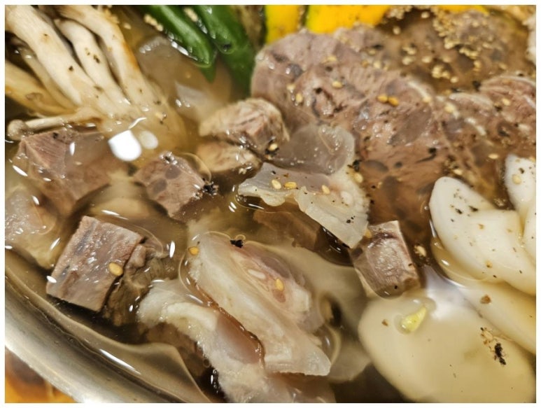 오실장강남면옥 이미지