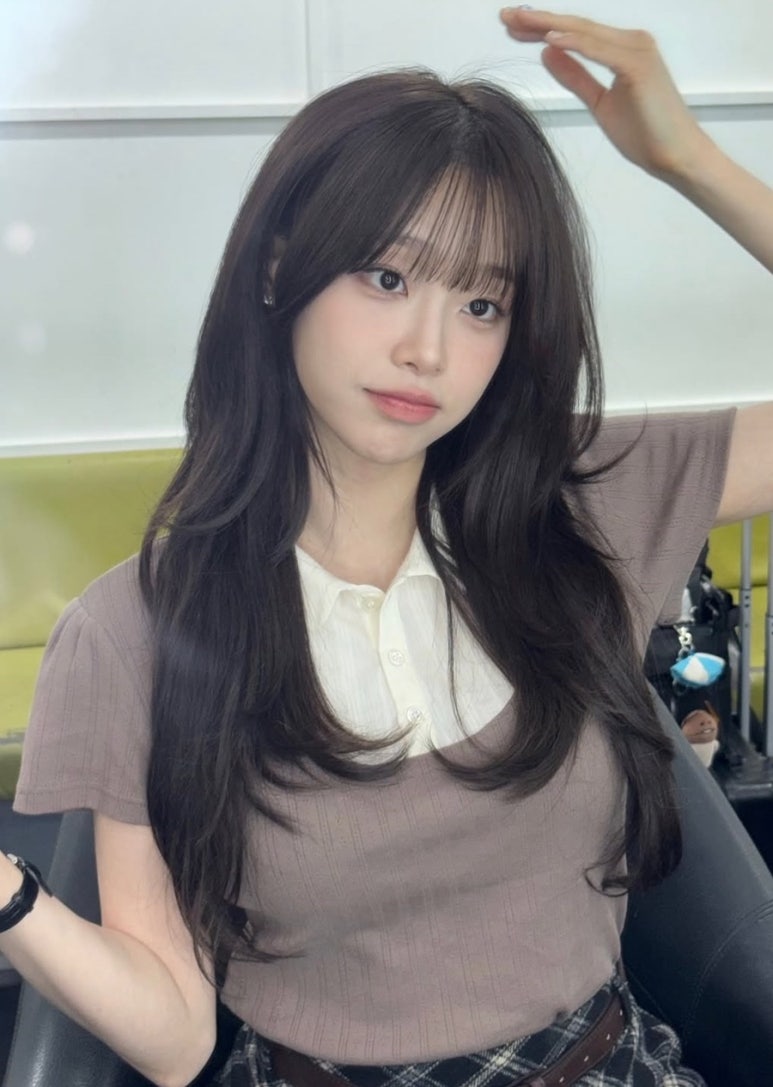 츄헤어 이미지