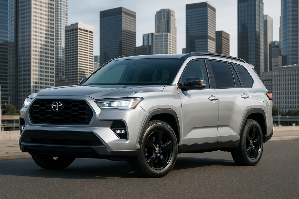 2026 토요타 RAV4 플러그인 하이브리드(PHEV) 경쟁 모델은 현대 투싼 PHEV, 기아 스포티지 PHEV 이미지 4