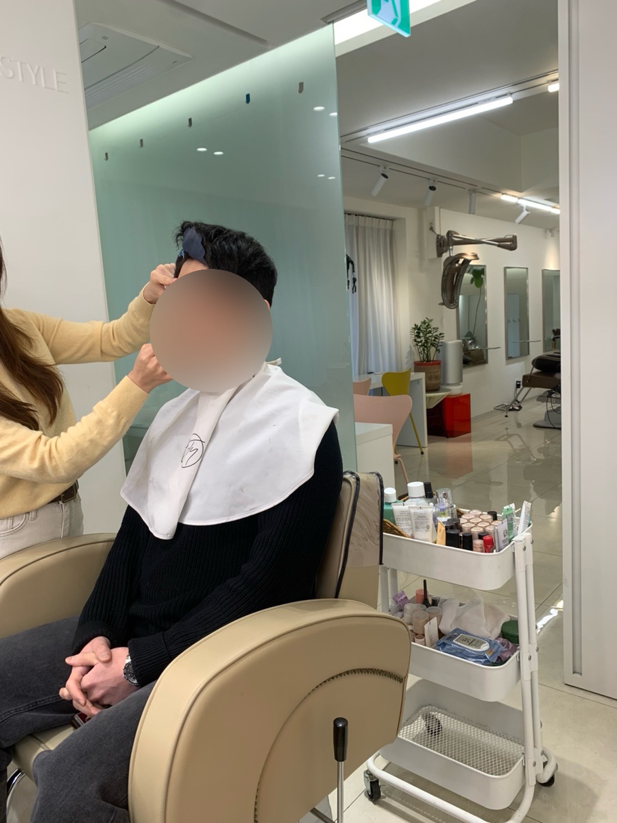 라희메이크업 이미지