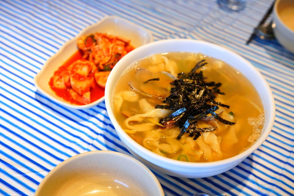 성지칼국수 이미지