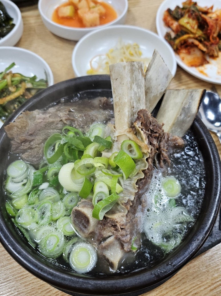우승곰탕 이미지