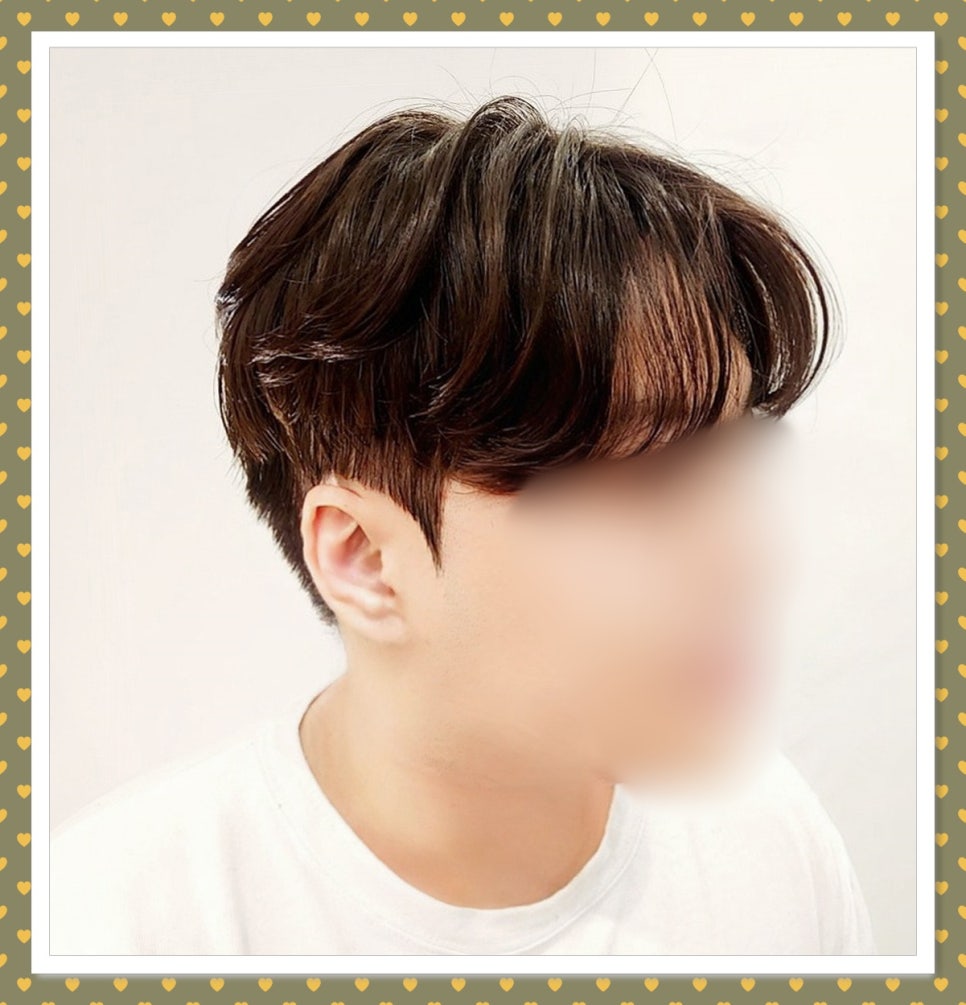 헤어똑닥 이미지