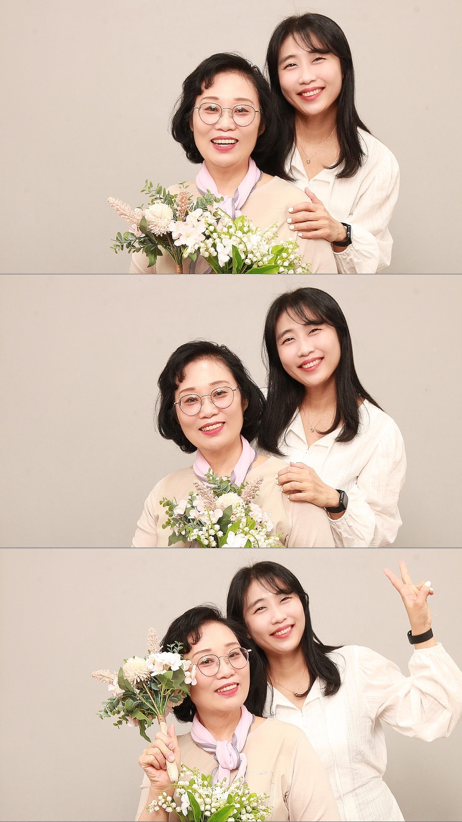 동탄셀프사진관흑백기록 이미지