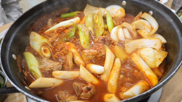 행복한돼지갈비 이미지