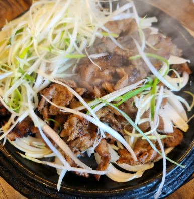 석쇠불고기 이미지