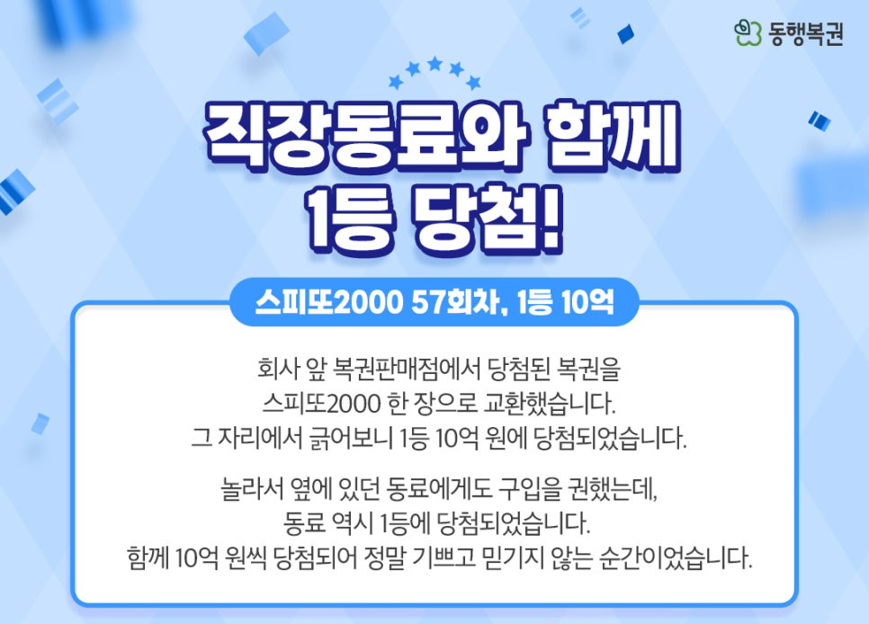 그날복권판매점 이미지