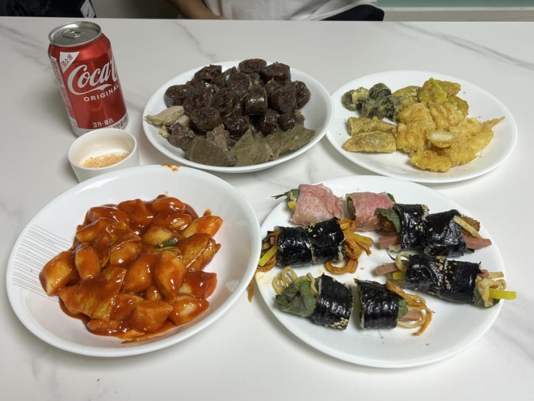 분식을품다강서점 이미지