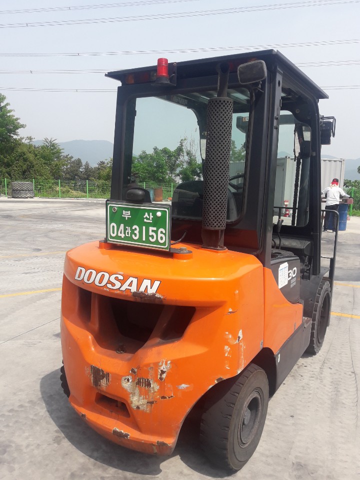 시민지게차 이미지