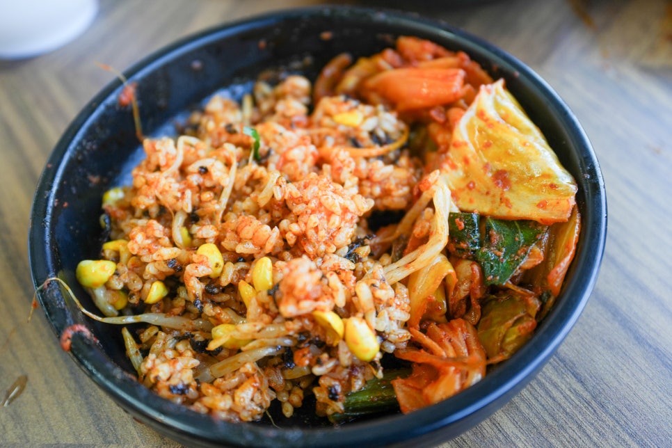 가평 솥뚜껑만난닭 솔직 후기 - 하늘숲빌리지 글램핑 가기 전 들른 최고의 닭갈비 맛집 이미지 21