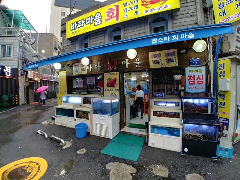 오태호킹크랩 이미지