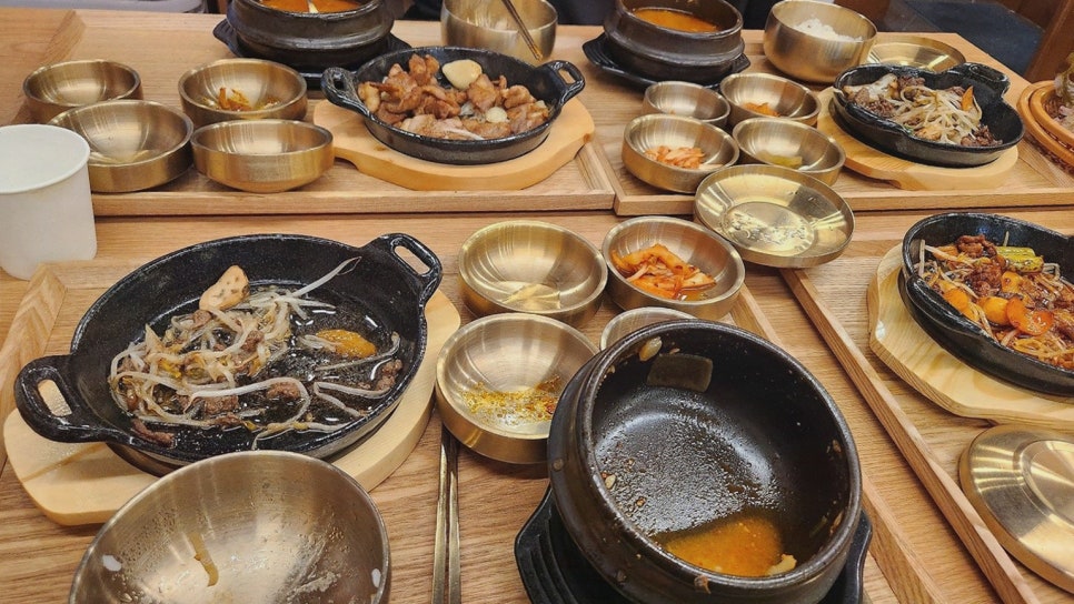 된장찌개고기구이한상궁신사동 이미지