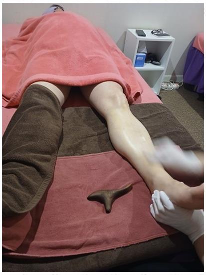 중국체형관리 이미지