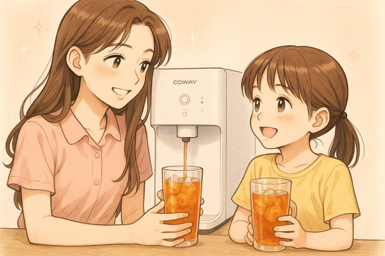 코웨이 우리대리점 이미지