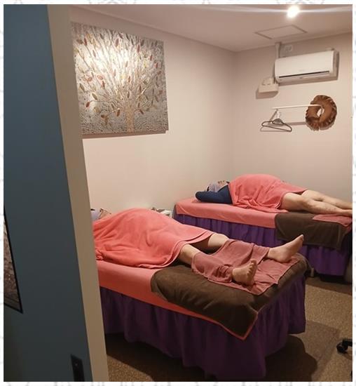 중국전통마사지 이미지