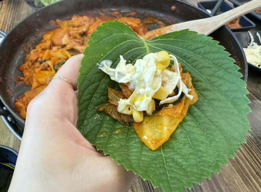 대진닭갈비 이미지