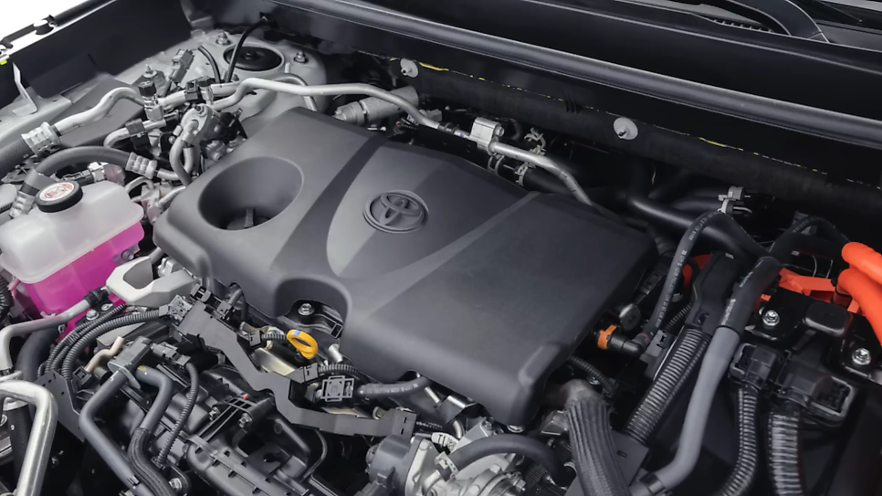 2026 토요타 RAV4 플러그인 하이브리드(PHEV) 경쟁 모델은 현대 투싼 PHEV, 기아 스포티지 PHEV 이미지 8