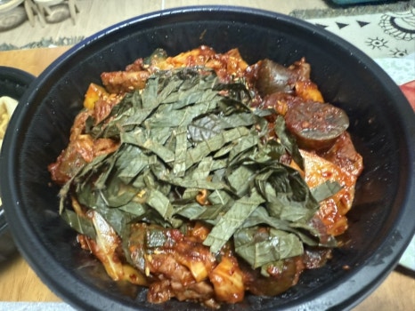 가마솥팔천순대 이미지