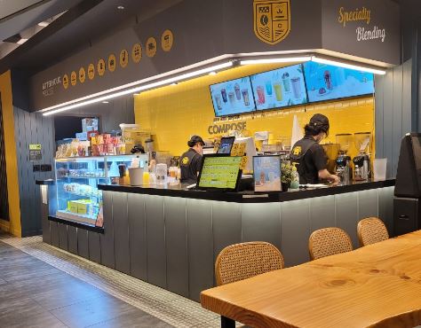 컴포즈커피면 이미지
