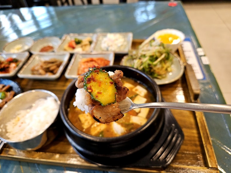 신의손맛 연탄불고기 이미지