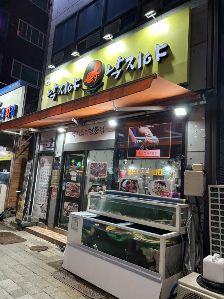 낙지야낙지야 이미지