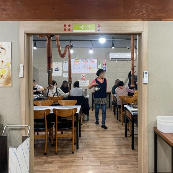 홍능숯불갈비 이미지