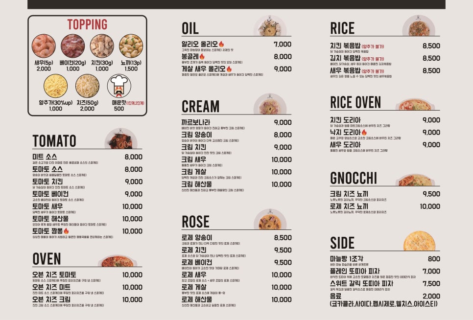 스파게티스토리 이미지