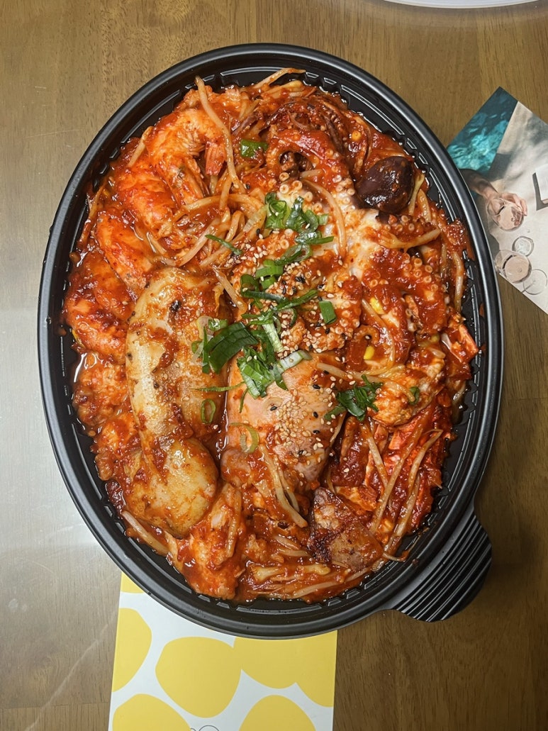 지성이해물찜 경주점 이미지